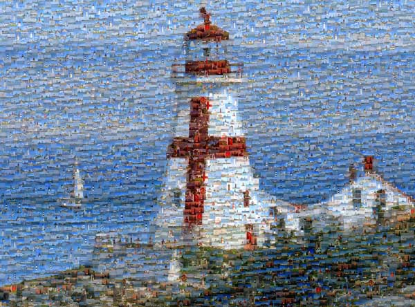 Lighthouse image